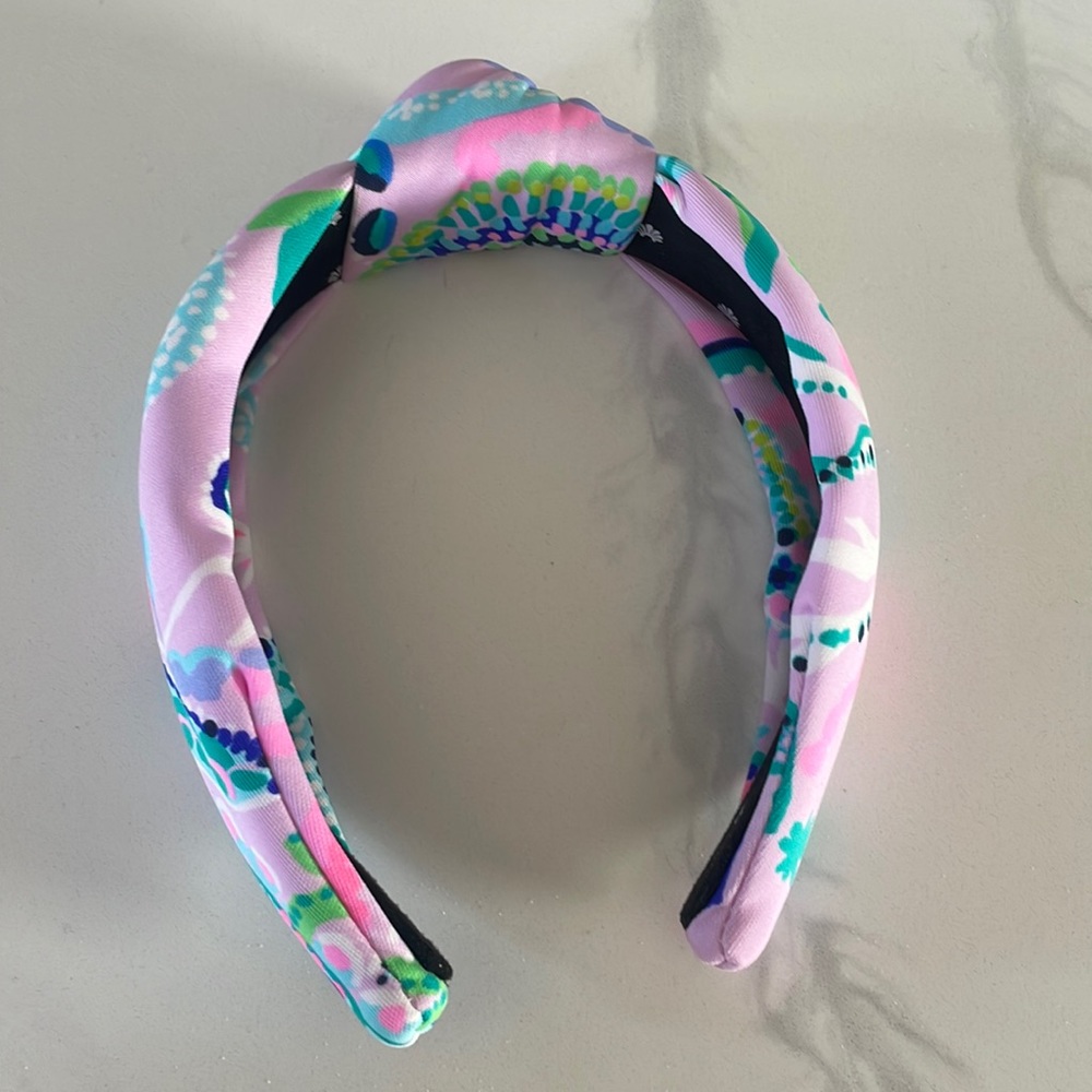 Lilly Pulitzer headband